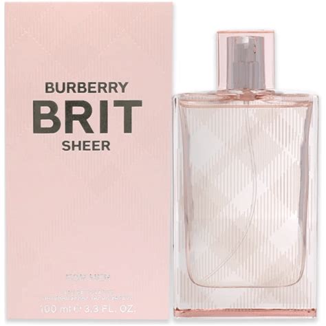 burberry brit sheer box|original burberry brit.